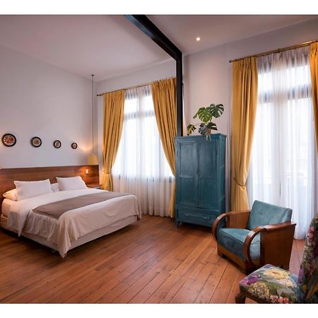 Augusta Hotel 瓦尔帕莱索 外观 照片